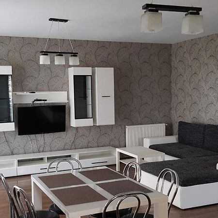 אולימפ Apartament Lux Albert מראה חיצוני תמונה