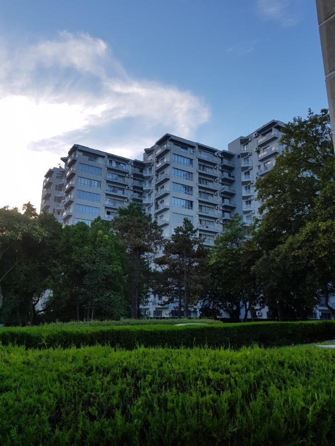 אולימפ Apartament Lux Albert מראה חיצוני תמונה