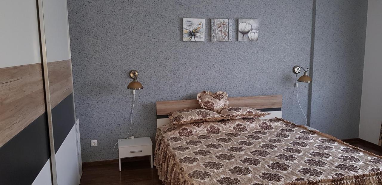 אולימפ Apartament Lux Albert מראה חיצוני תמונה