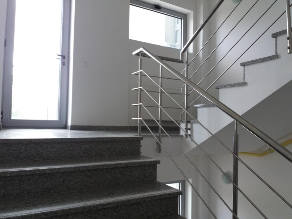 אולימפ Apartament Lux Albert מראה חיצוני תמונה