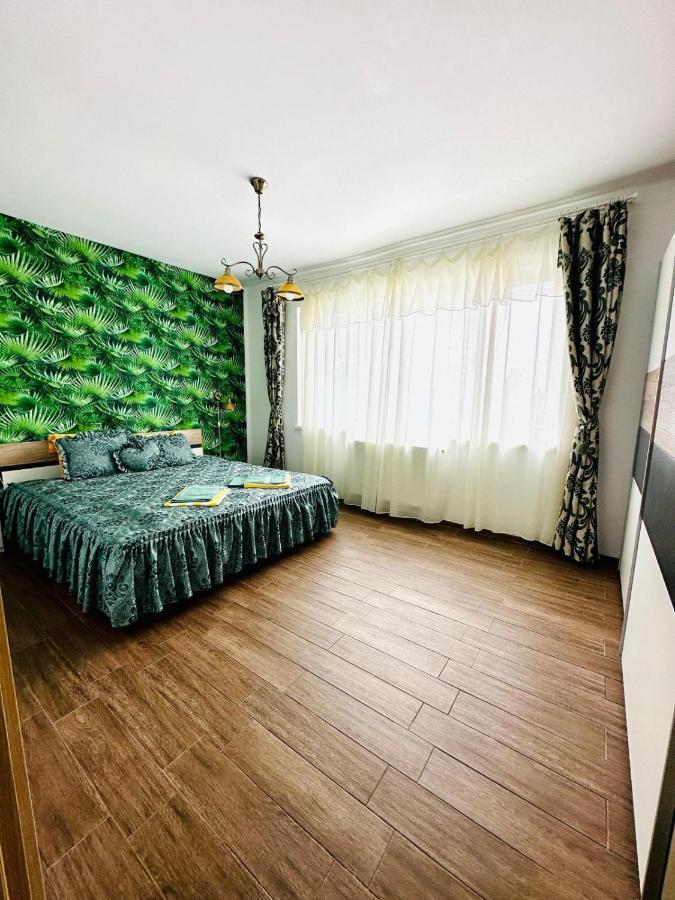 אולימפ Apartament Lux Albert מראה חיצוני תמונה