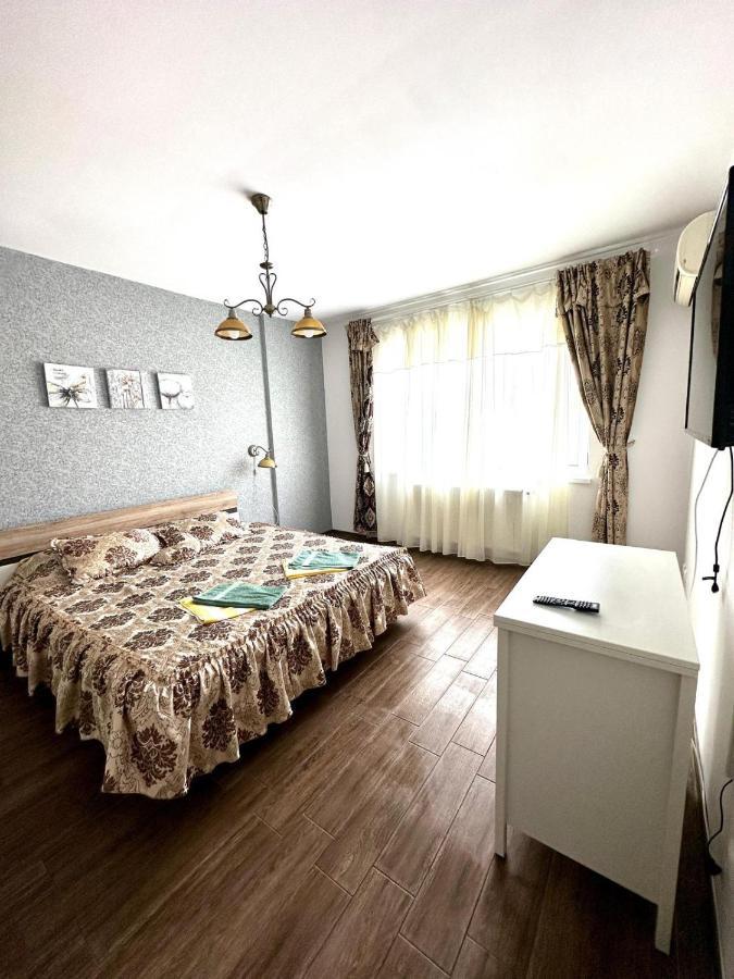 אולימפ Apartament Lux Albert מראה חיצוני תמונה