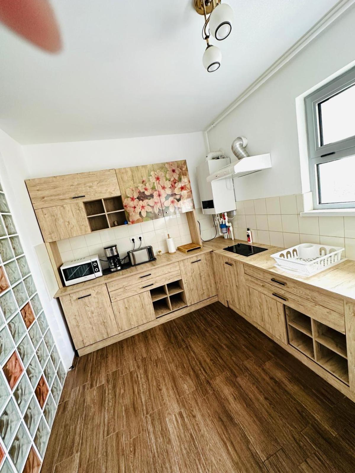 אולימפ Apartament Lux Albert מראה חיצוני תמונה