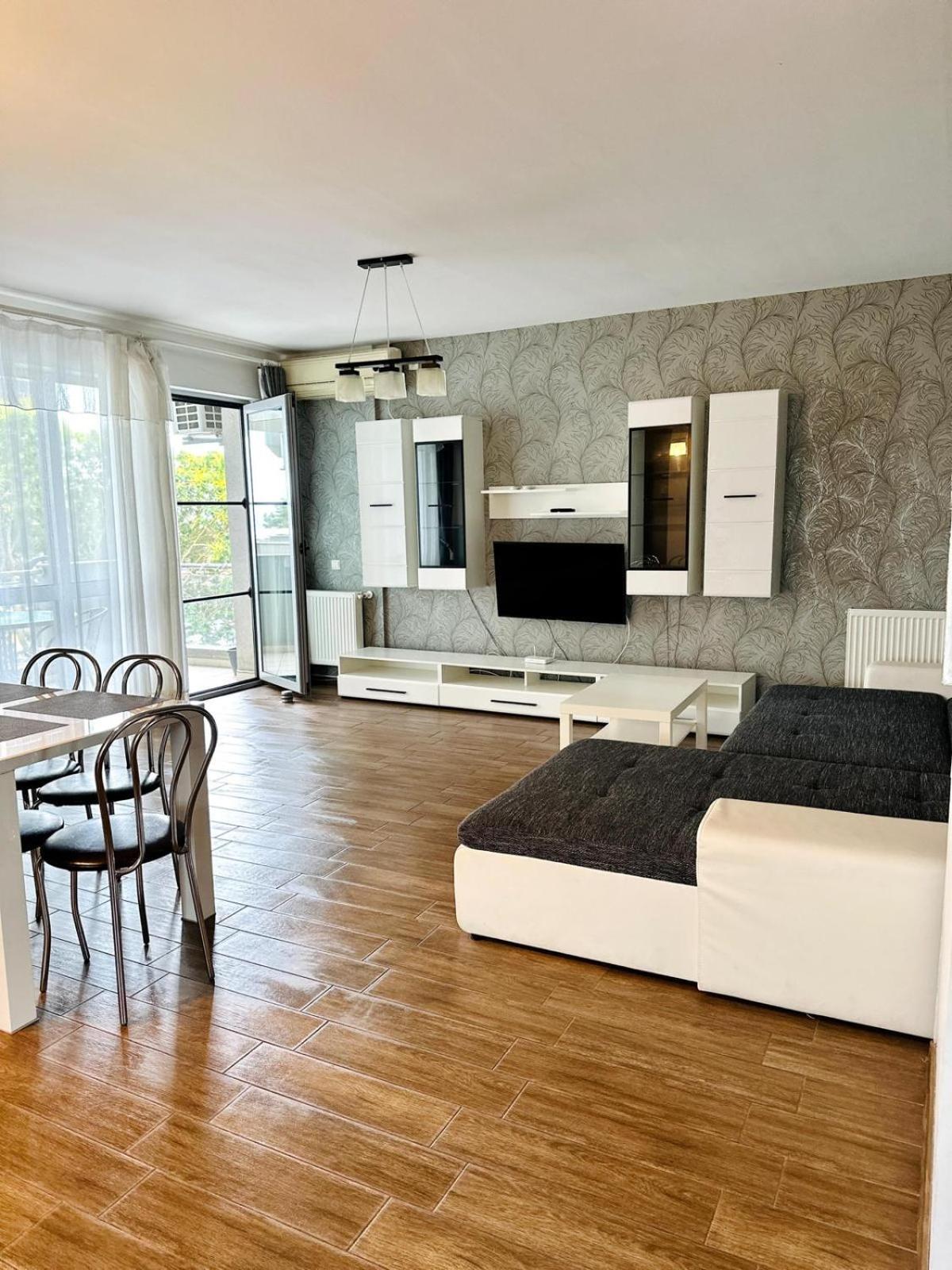 אולימפ Apartament Lux Albert מראה חיצוני תמונה