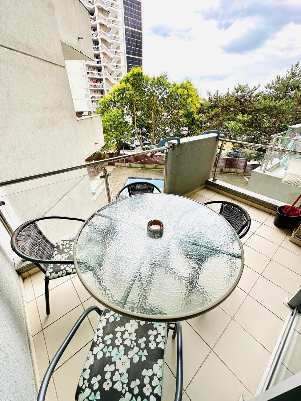 אולימפ Apartament Lux Albert מראה חיצוני תמונה